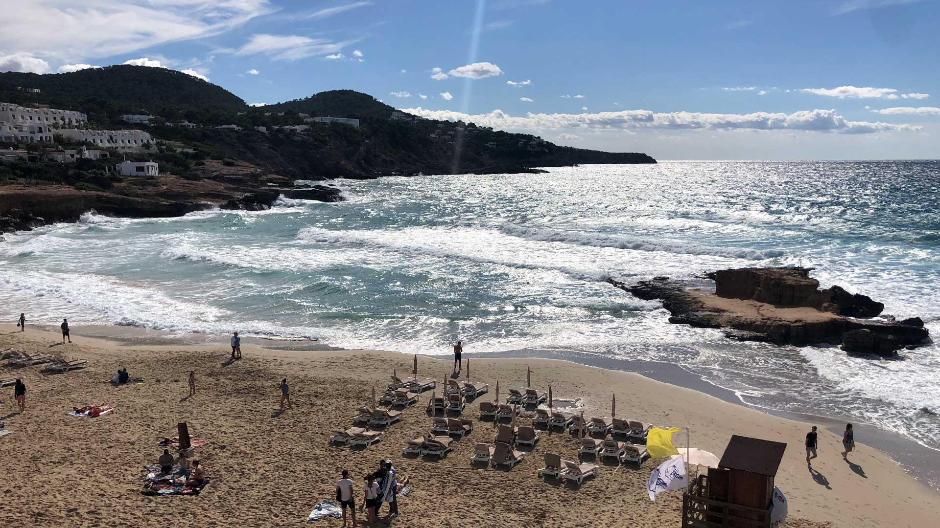 spirit and senses ibiza blog cala tarida strand tipp