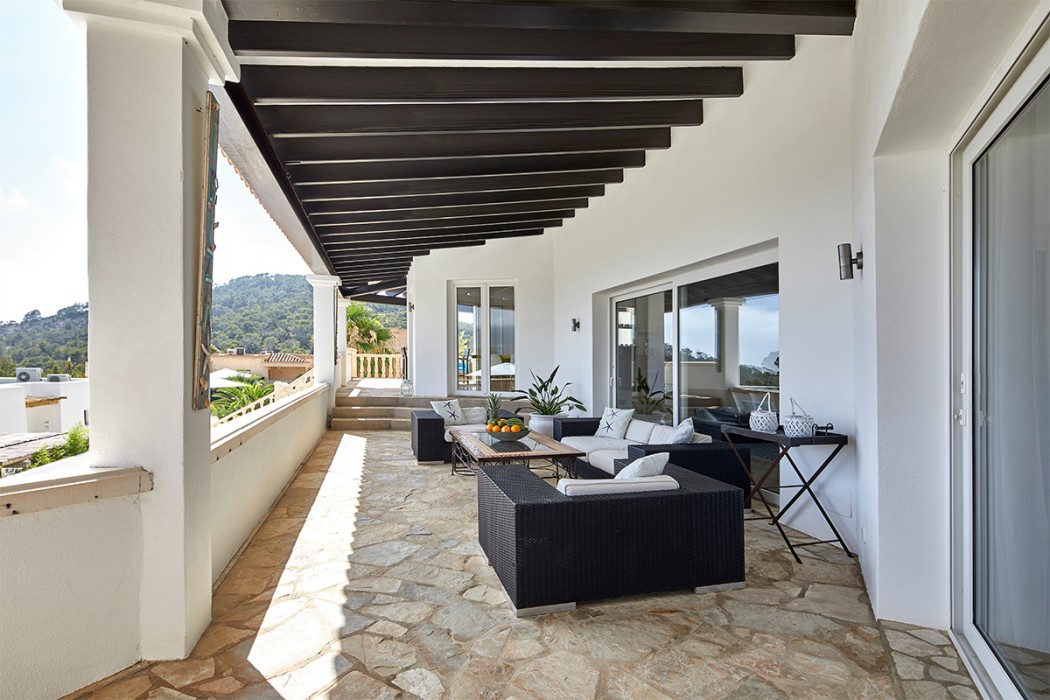 spirit and senses ibiza villa rosa 18