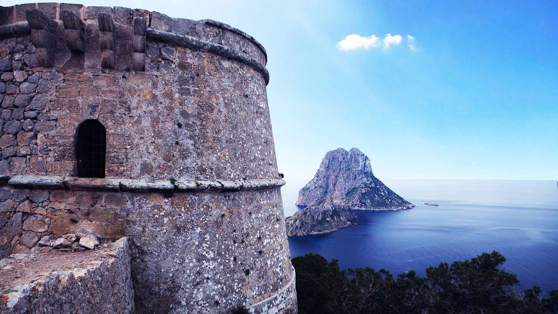 spirit and senses ibiza ferien villa mieten es vedra aussicht meer